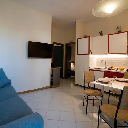 Apartment Vento *